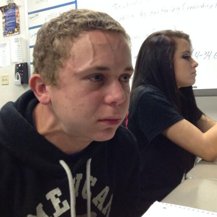 10 Years Later, Man Behind Iconic Photo Shares What It&rsquo;s Like Being &ldquo;The Fart Meme Guy&rdquo;