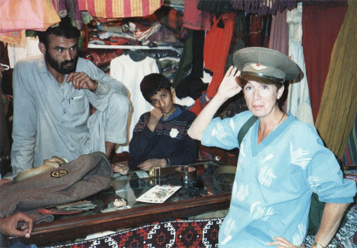 Former Disguise Expert For The CIA Reveals Spy Secrets: “My Career That No One Knows About” Former Disguise Expert For The CIA Reveals Spy Secrets: “My Career That No One Knows About”