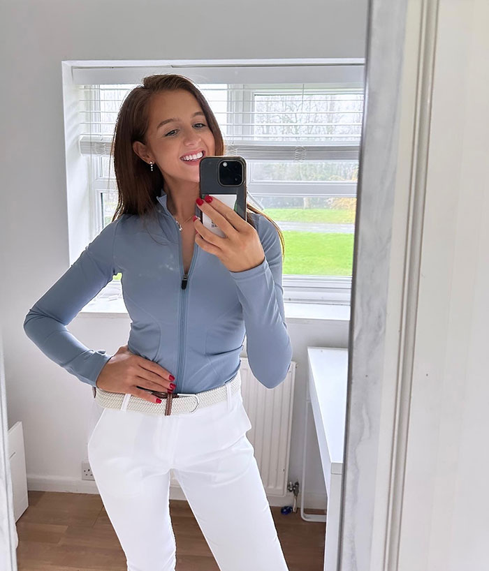 &ldquo;I Was Lost For Words&rdquo;: Pro-Female Golfer Exposes The Moment A Stranger Mansplains How To Swing