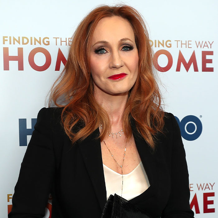 “This Is Not A Woman”: J.K. Rowling Posts Outrage Over News Headlines About Transgender Murderer “This Is Not A Woman”: J.K. Rowling Posts Outrage Over News Headlines About Transgender Murderer