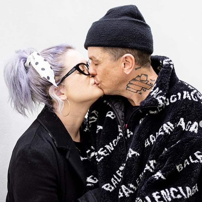 Bold Move For Kelly Osbourne, She&rsquo;ll Be Changing Infant Son&rsquo;s Name After Big Fight With Her Partner