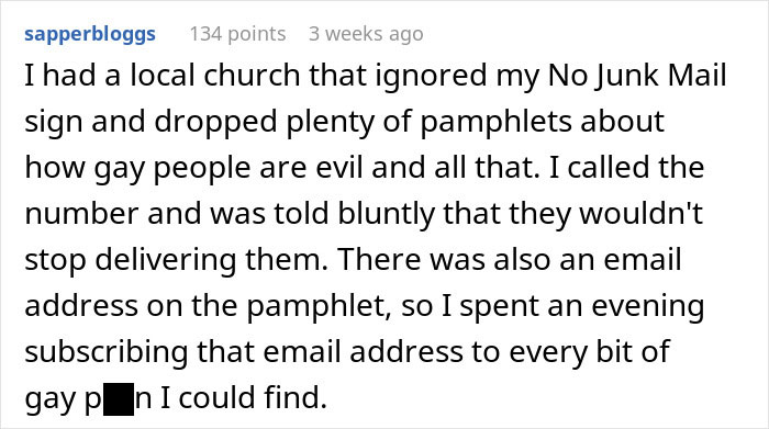 Boss Gives Employee 1 Out Of 5 Score In A Yearly Review For No Reason, Receives Petty Revenge