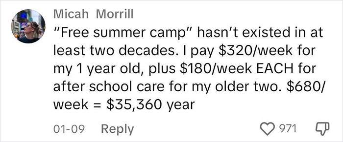 Financial Expert Can&rsquo;t Believe Dad Spends $80K On Childcare, People Say He Needs A Reality Check