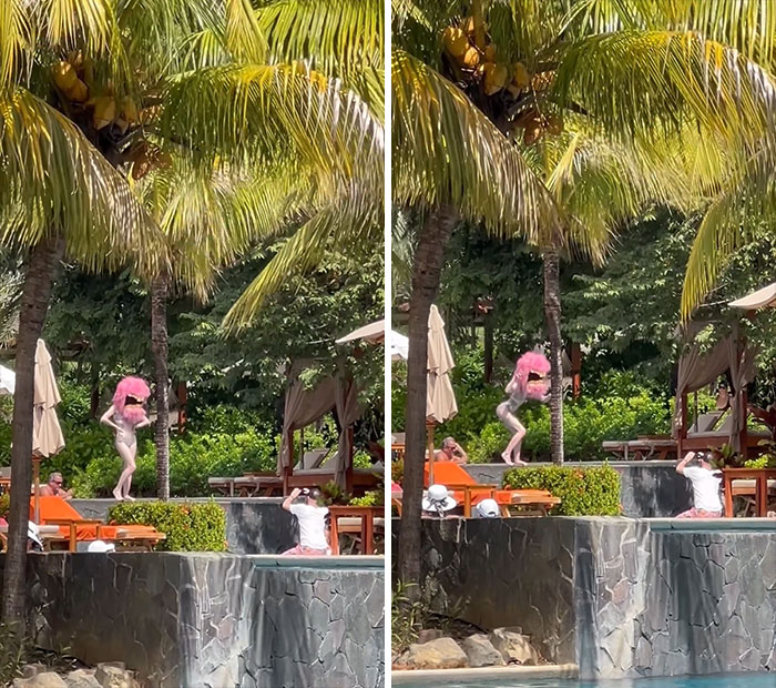 Cookie Monster Is All Over Her Dm’s