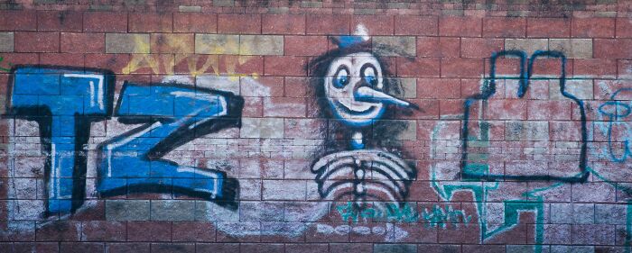 Wonderful Graffiti (14 Pics)