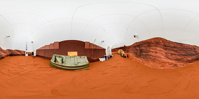 Live On "Fake Mars" For A Year: NASA&rsquo;s Simulated Mission Is Open For Applicants