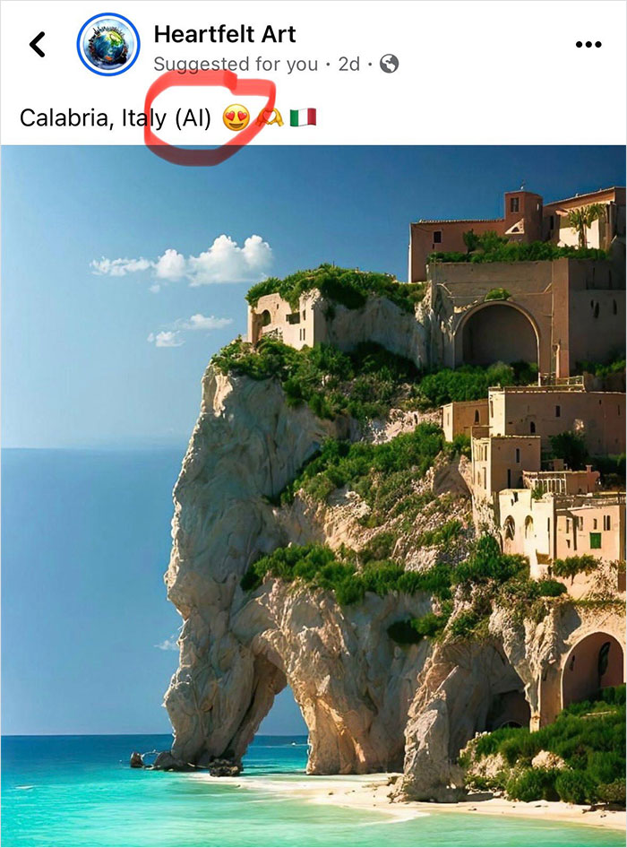 “Photos Don’t Even Have To Be That Realistic”: Boomers On Facebook Are Getting Fooled By AI “Photos Don’t Even Have To Be That Realistic”: Boomers On Facebook Are Getting Fooled By AI