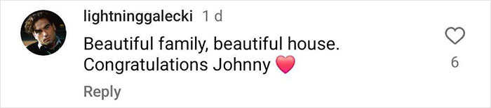 “Absolutely Beautiful Family": Fans Congratulate Big Bang Theory’s Johnny Galecki On New Life “Absolutely Beautiful Family": Fans Congratulate Big Bang Theory’s Johnny Galecki On New Life