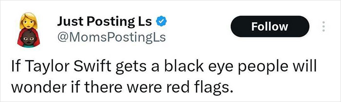 Social Media Is Warning Taylor Swift To &ldquo;Run&rdquo; From Travis Kelce After Super Bowl &ldquo;Red Flag&rdquo;