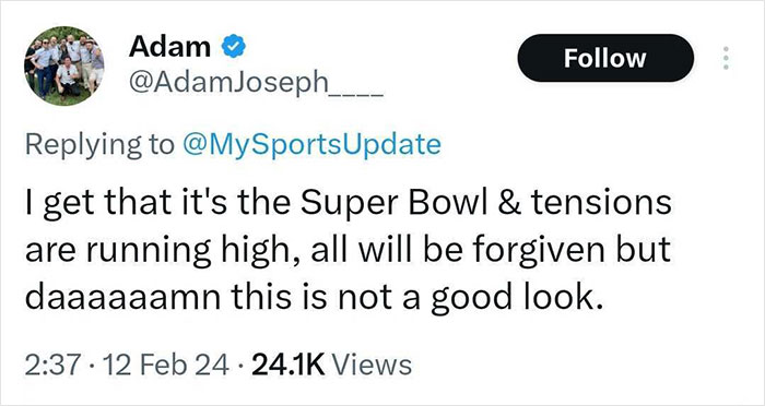 Social Media Is Warning Taylor Swift To &ldquo;Run&rdquo; From Travis Kelce After Super Bowl &ldquo;Red Flag&rdquo;