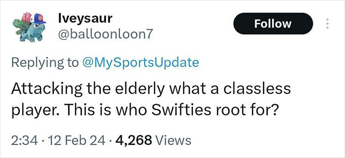 Social Media Is Warning Taylor Swift To &ldquo;Run&rdquo; From Travis Kelce After Super Bowl &ldquo;Red Flag&rdquo;