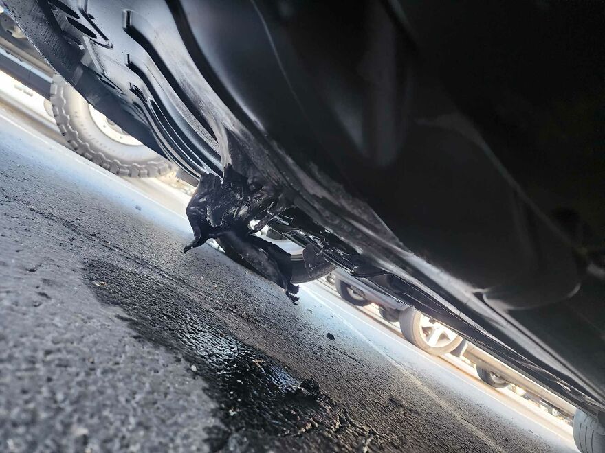 Tow Company Destroys Woman's Car Then Threatens To "Come After" Her.