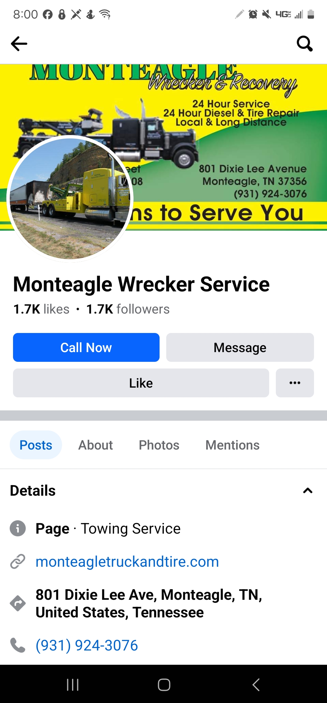 Tow Company Destroys Woman’s Car Then Threatens To “Come After” Her.