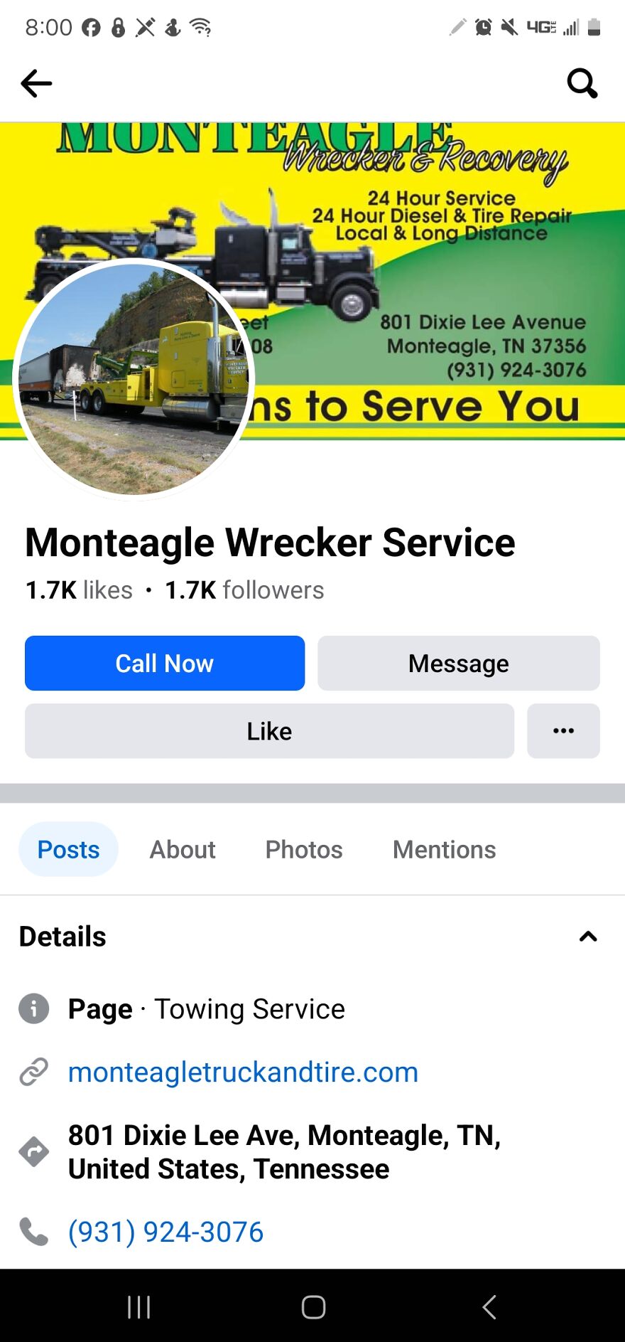 Tow Company Destroys Woman's Car Then Threatens To "Come After" Her.