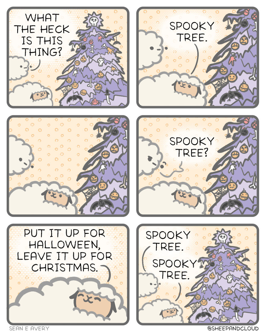 Spooky Tree
