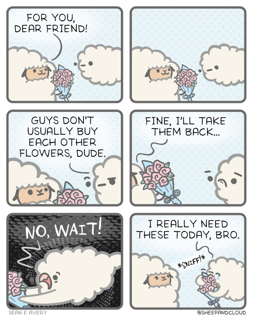 Flower Bro