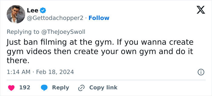 Tables Turn On Influencer After She Tried To Call Gym Goer &ldquo;Racist&rdquo; For Avoiding Her