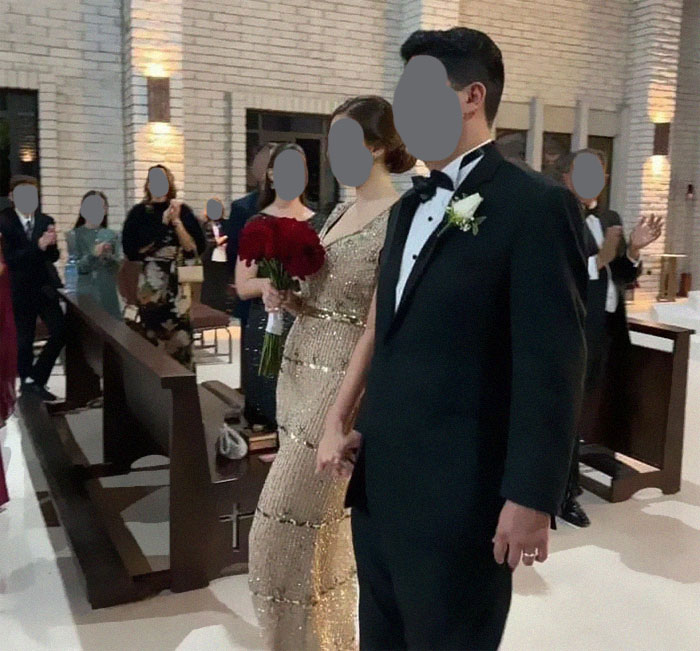 MIL From Hell Goes Out Of Her Way To Ruin Son’s Wedding, Now The Entire Town Hates Her MIL From Hell Goes Out Of Her Way To Ruin Son’s Wedding, Now The Entire Town Hates Her