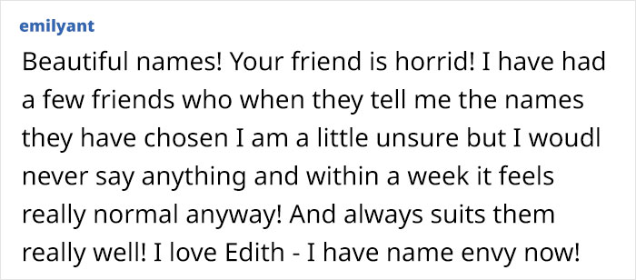 Couple Picked Traditional Names For Their Baby, Start Doubting Them When Friends Laugh At Them Couple Picked Traditional Names For Their Baby, Start Doubting Them When Friends Laugh At Them