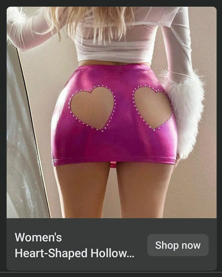 Um... Where Are We Wearing This?