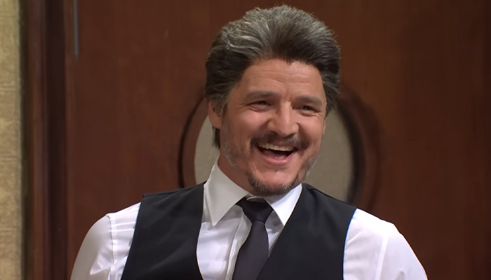 Even Other Actors Are Freaked Out By Pedro Pascal’s “Psychotic” Method For Remembering Lines Even Other Actors Are Freaked Out By Pedro Pascal’s “Psychotic” Method For Remembering Lines