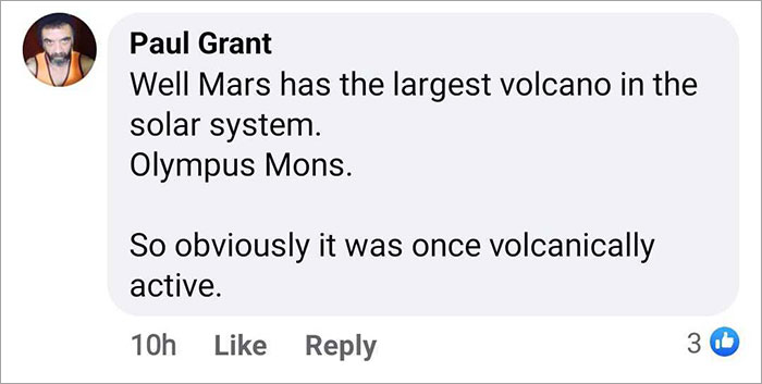 Recent Discoveries On Mars Could Take Scientists One Step Closer To Finding Signs Of Ancient Life On Mars