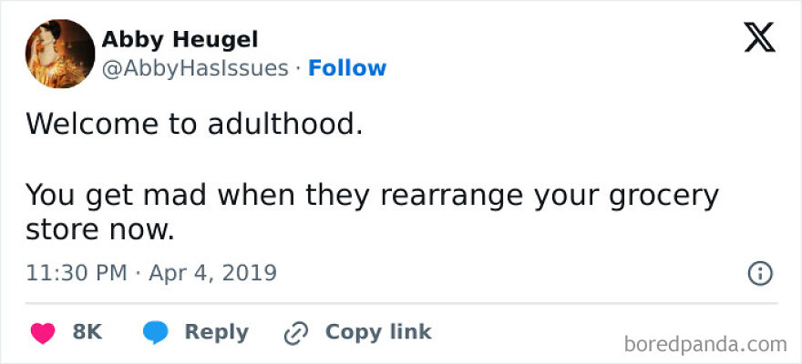 Welcome To Your Thirties. You Pay Your Monthly Health Insurance Premiums By Hawking Your High School Belongings On Ebay And Listing Them As “Vintage”. *weeps*