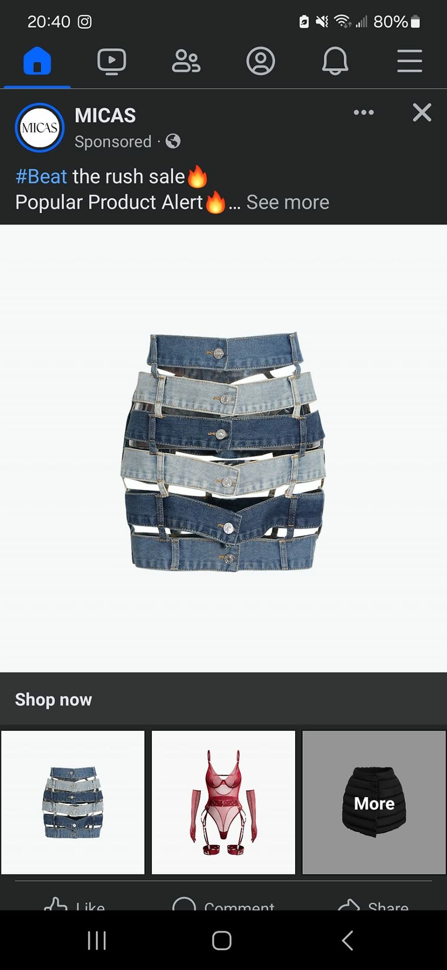 Not Shein, But Oof 😭🥴