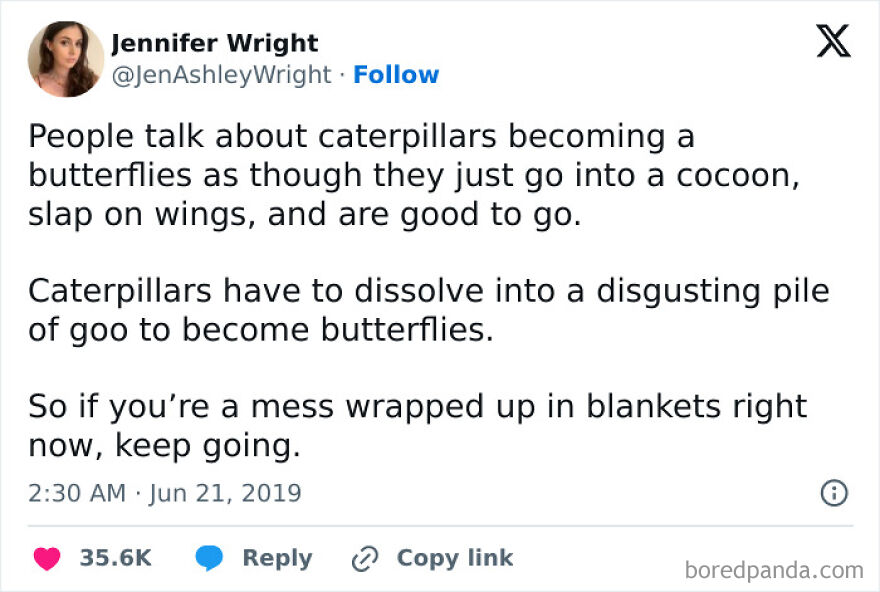 Ya Had Me At “Disgusting Pile Of Goo” 🙌🙌 @jenashleywright