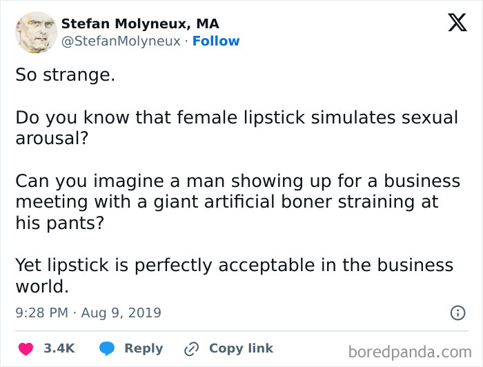 Yes Because Those Are Totally The Same