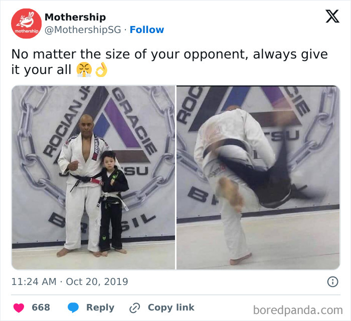 Always Give It Your All