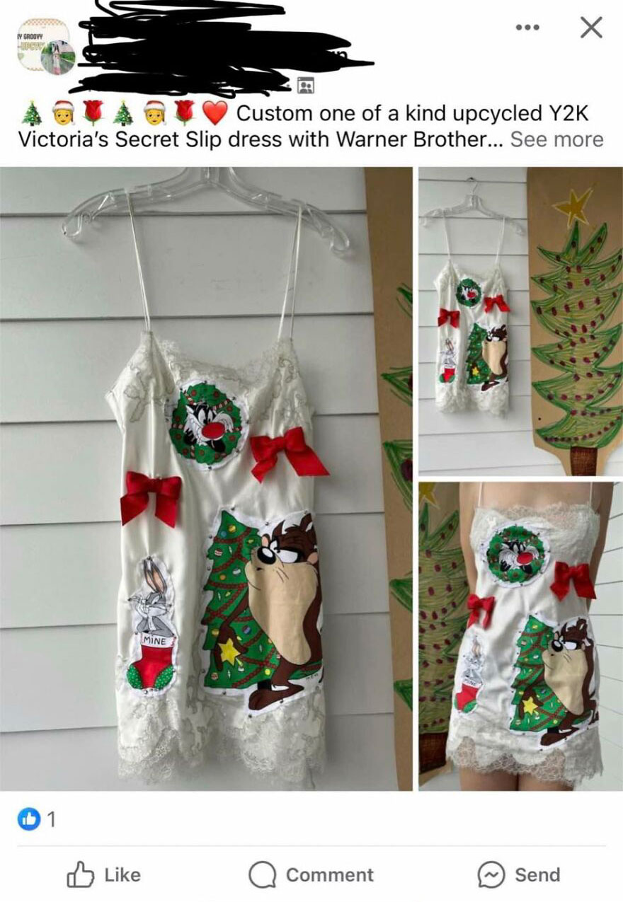 Found In Another Group! This Is Crazy