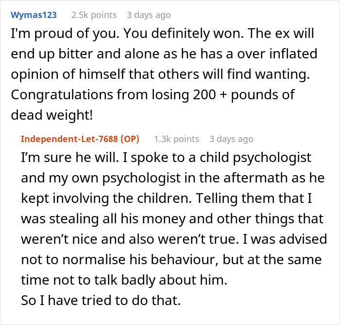 Woman Has An Awesome Glow-Up After Dropping Her Unsupportive Husband, He's Furious