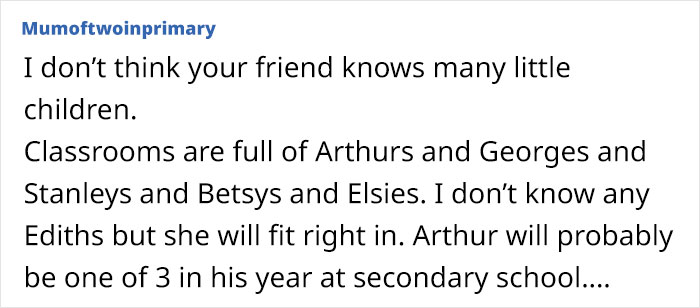 Couple Picked Traditional Names For Their Baby, Start Doubting Them When Friends Laugh At Them Couple Picked Traditional Names For Their Baby, Start Doubting Them When Friends Laugh At Them