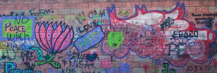 Wonderful Graffiti (14 Pics)