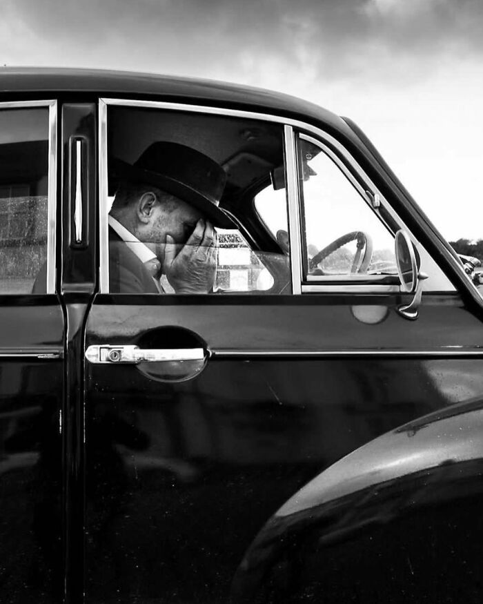 The 57 Best Black And White Photos According To The Street Photographers Foundation Awards