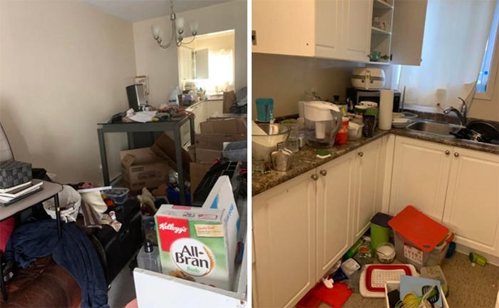 Don’t Live With Your “Best Friend”