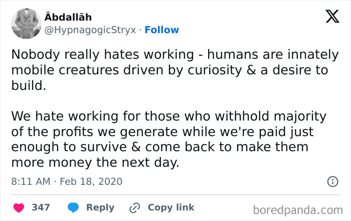 Imagine A World Where We Worked To Build Beautiful Communities, Share With Our Neighbors, And Everyone Had What They Needed To Thrive