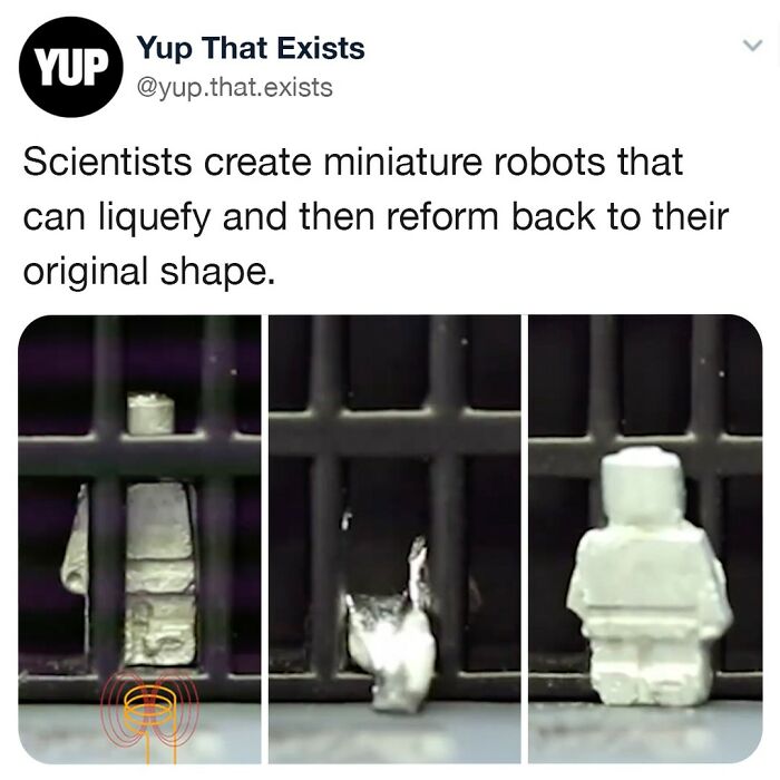 Why Is No One Talking About The Fact That It's A LEGO Guy?