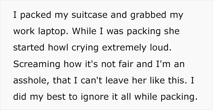 Man Debates Breaking Up: &ldquo;The Thin Girl I Was Attracted To Was Replaced By An Insatiable Blob&rdquo;