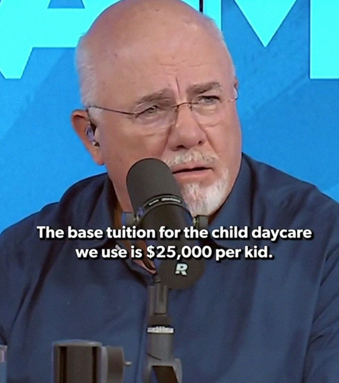 Financial Expert Can&rsquo;t Believe Dad Spends $80K On Childcare, People Say He Needs A Reality Check