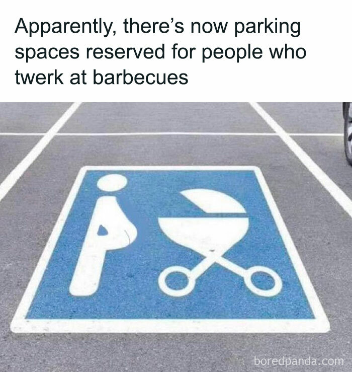 When People Do This At Your May Day Barbecue