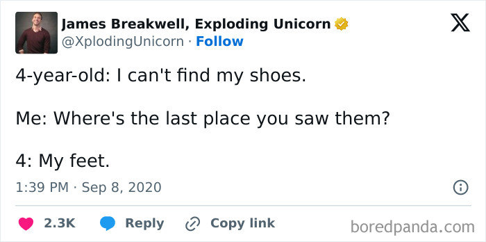 Best-Funny-Parenting-Tweets