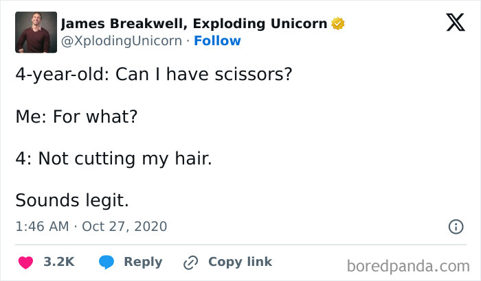 Best-Funny-Parenting-Tweets