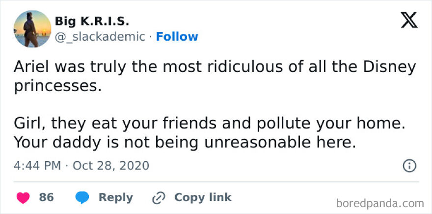 Love That Ari Was *so* Into Feet That She Lit Tra Lee Traded Her Voice For Her Very Own Pair And Then Did A Whole Musical Number Where She Pretended Not To Remember What They're Called Like, Okay Girl. Another Disney Roundup, Friends! @theyearofelan @belleionaire @johnnyrowlands @chasemit @thedad @caseyfeigh @thisjenlewis @itsnashflynn @rosierambles