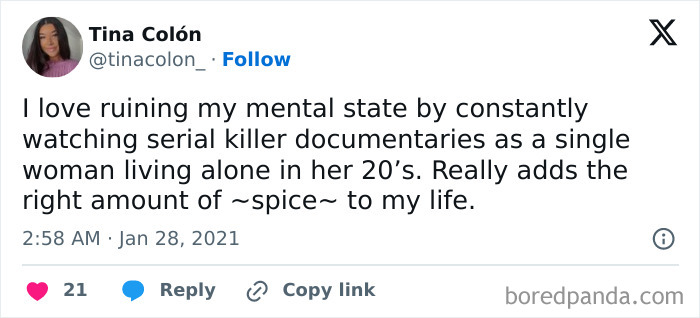 Living-Alone-Funny-Tweets