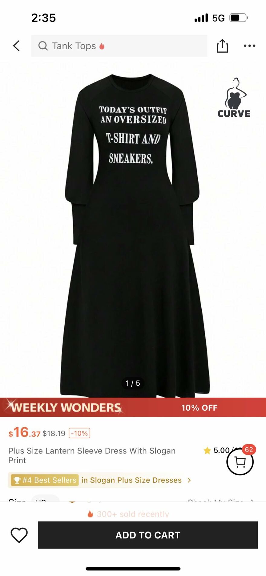 Is A Dress An Oversized T-Shirt?