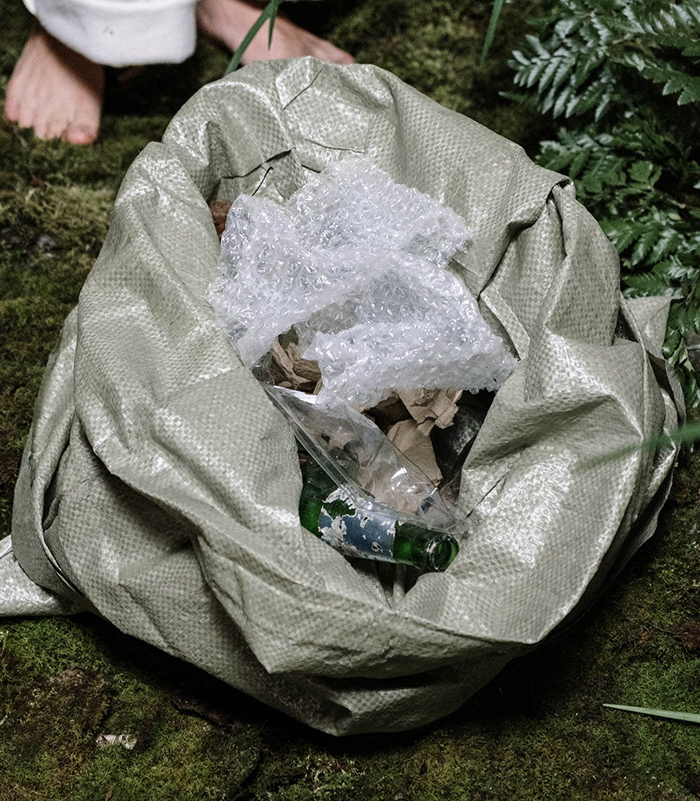 Home Owner Runs Out Of Legal Options To Stop Neighbors Trashing Their Yard, Takes Genius Revenge