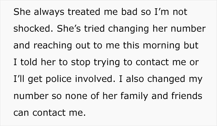 Bride Berates BFF For Answering An Emergency Call At Her ‘Unplugged Wedding’ Bride Berates BFF For Answering An Emergency Call At Her ‘Unplugged Wedding’