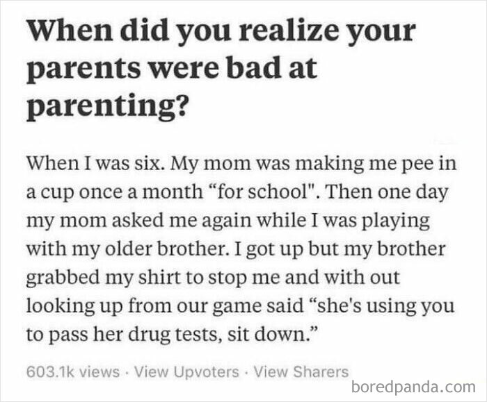 Thought It Belonged Here